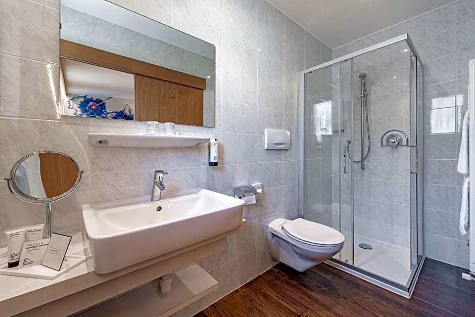 Baumgartner's Blumenhotel