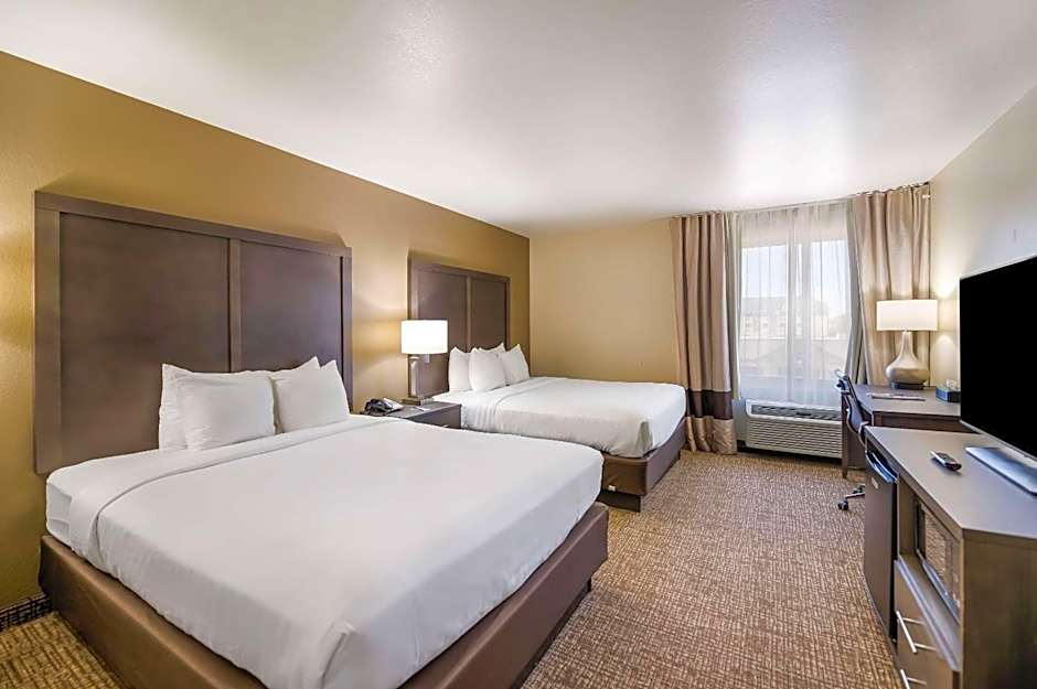 Comfort Inn Bossier City Casino Area near Shreveport Downtown