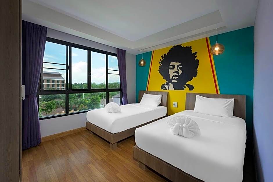 Anchan Boutique Hotel, Phuket