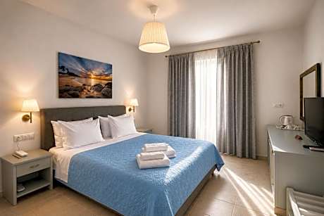 Superior Double Room with Sea View