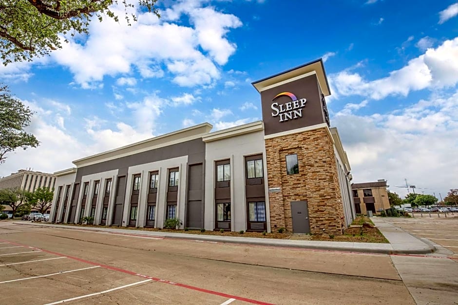 Sleep Inn Dallas Love Field-Medical District