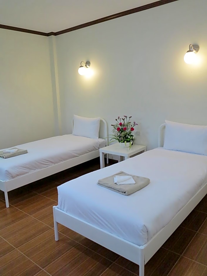 Pro Chill Krabi Guesthouse