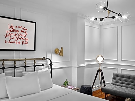 Premium King Room with Sofa Bed