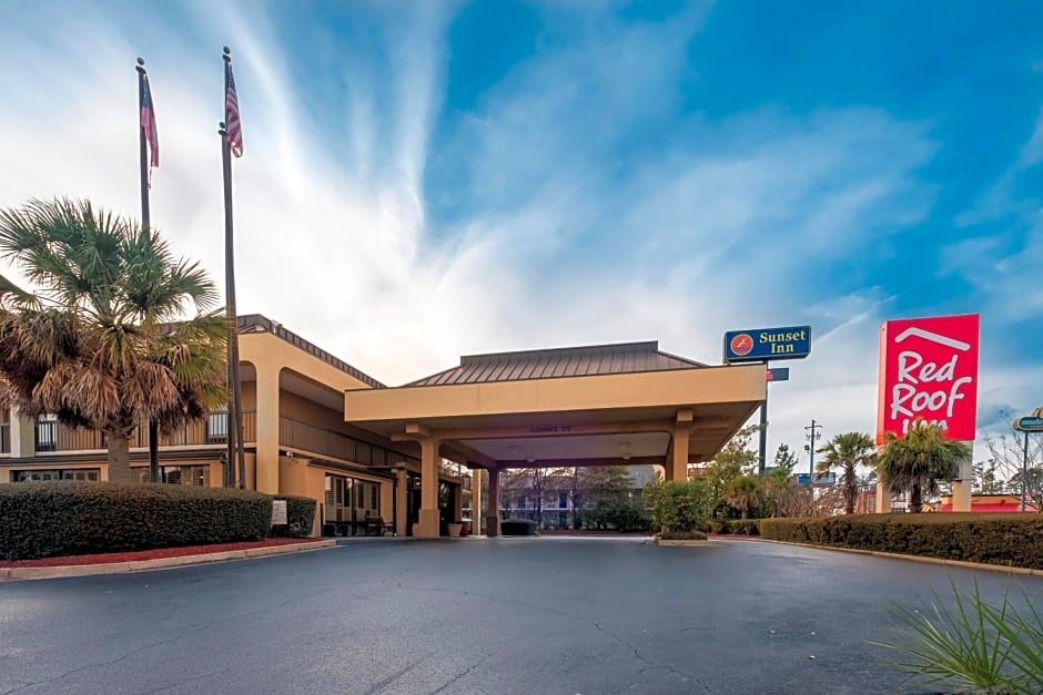 Red Roof Inn Augusta – Washington Road