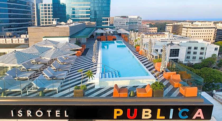 Publica Isrotel, Autograph Collection by Marriott