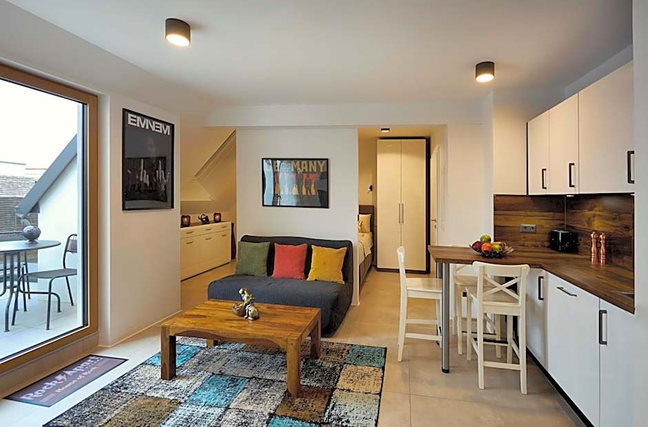 RockApart - Wien Hauptbahnhof - Neueröffnung!