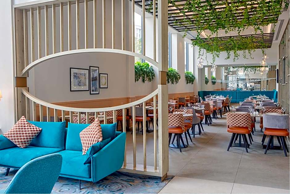Hilton Garden Inn Stoke on Trent, United Kingdom