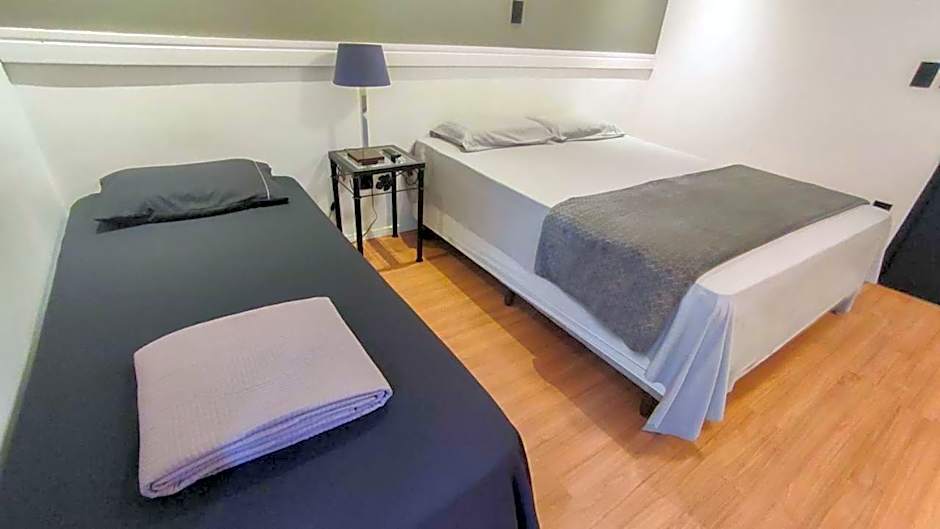 Travessa 12 - Suítes centro de Serra Negra - SP