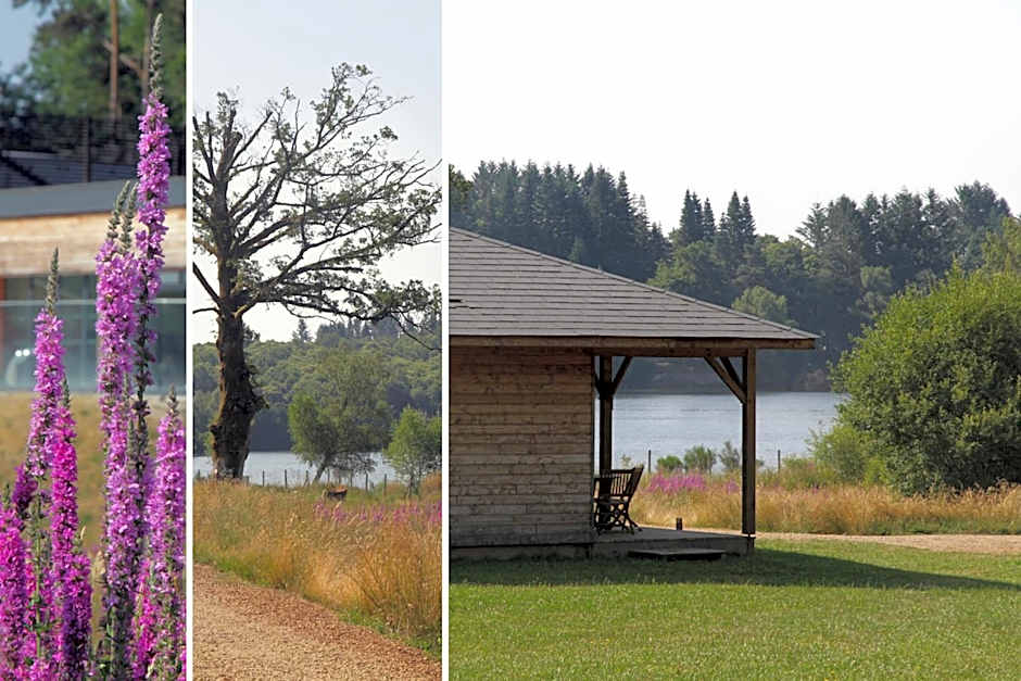 Résidence Vacancéole - Le Domaine des Monédières