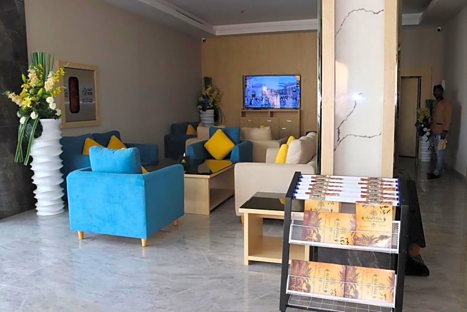 Msharef Al Moden Suites - Jazan
