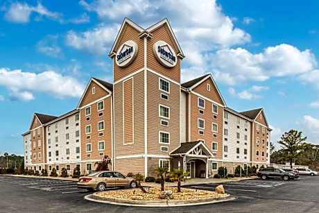 Suburban Studios Near Camp Lejeune