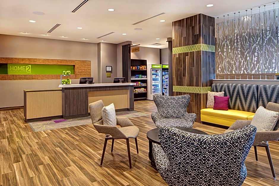 Home2 Suites By Hilton Charlotte Uptown