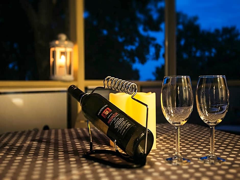 Mobile Homes - FKK Nudist Camping Solaris