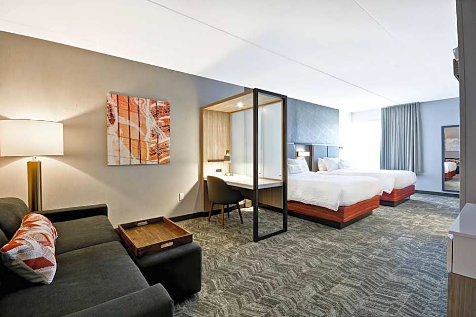 SpringHill Suites by Marriott Cincinnati Blue Ash