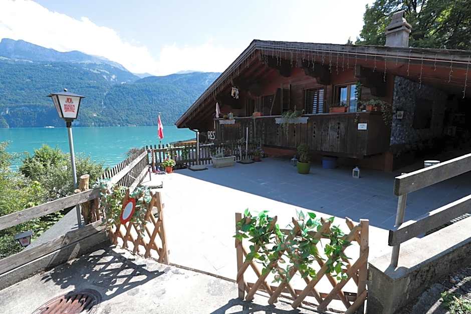 Hotel Wildbach Brienz