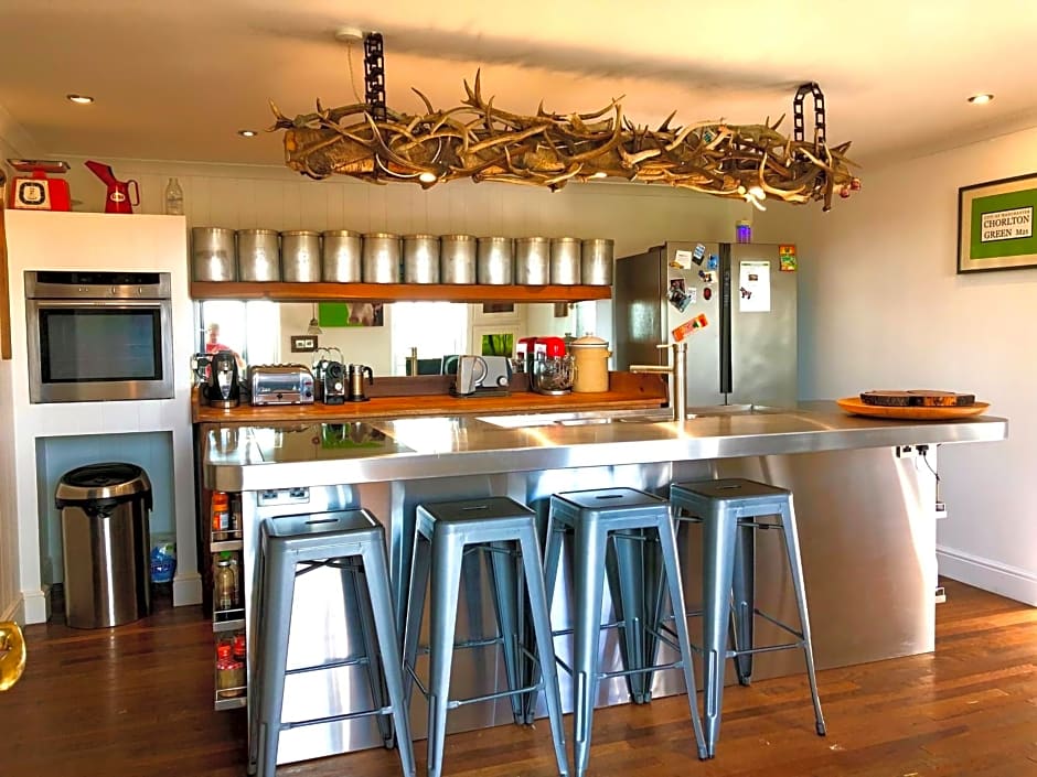 Trossachs Barn & Cabin - boutique B&B