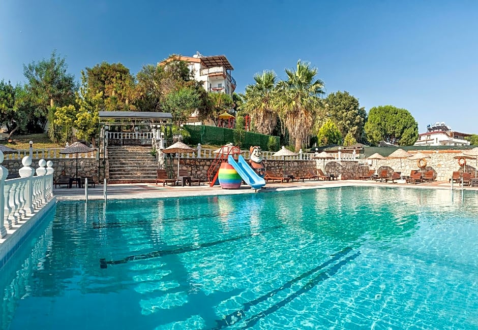 Temple Beach Hotel