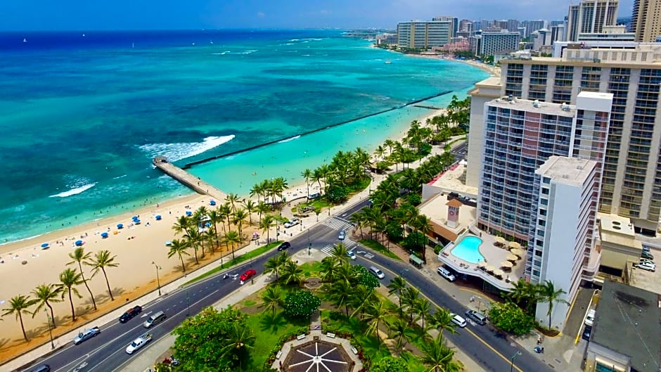 Park Shore Waikiki