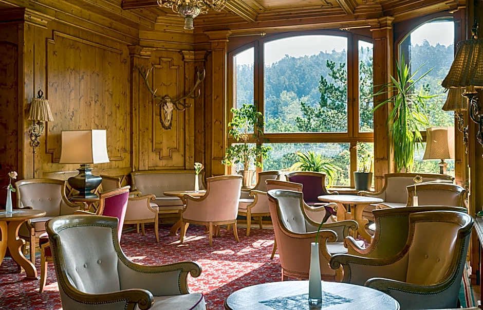 Ringhotel Mönch`s Waldhotel