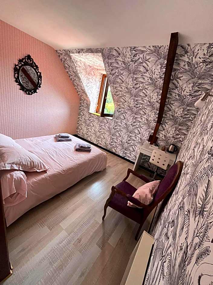 Auberge de la chesnaie