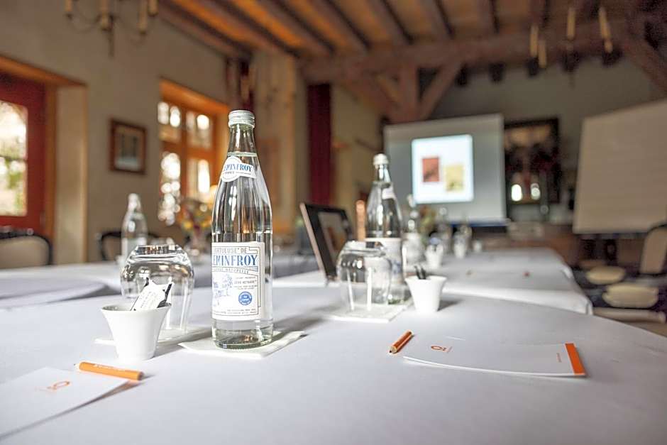 La Maison de Rhodes Hôtel & Spa