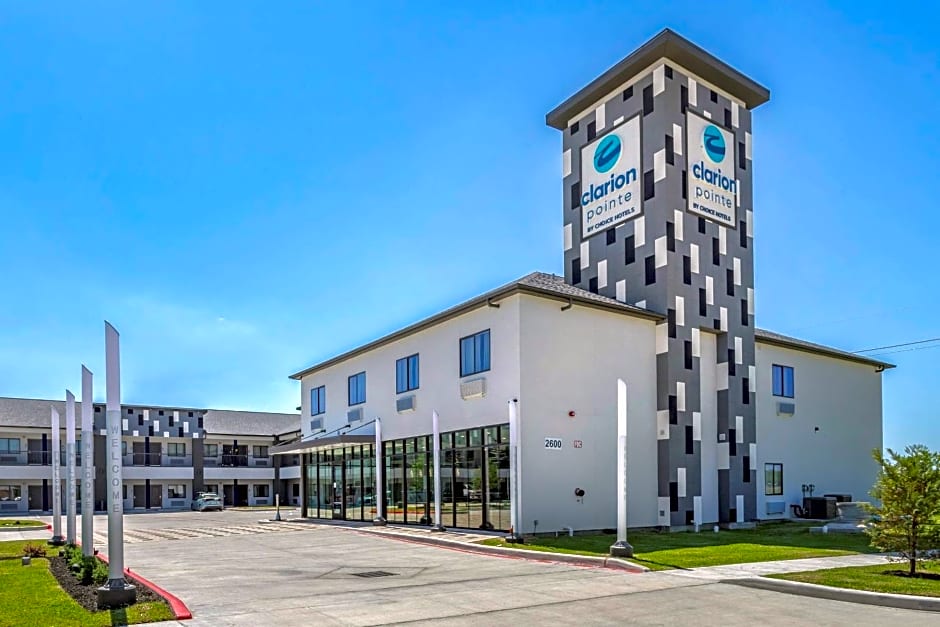 Clarion Pointe Port Arthur-Beaumont South