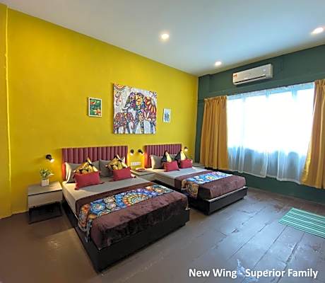 Superior Family Room