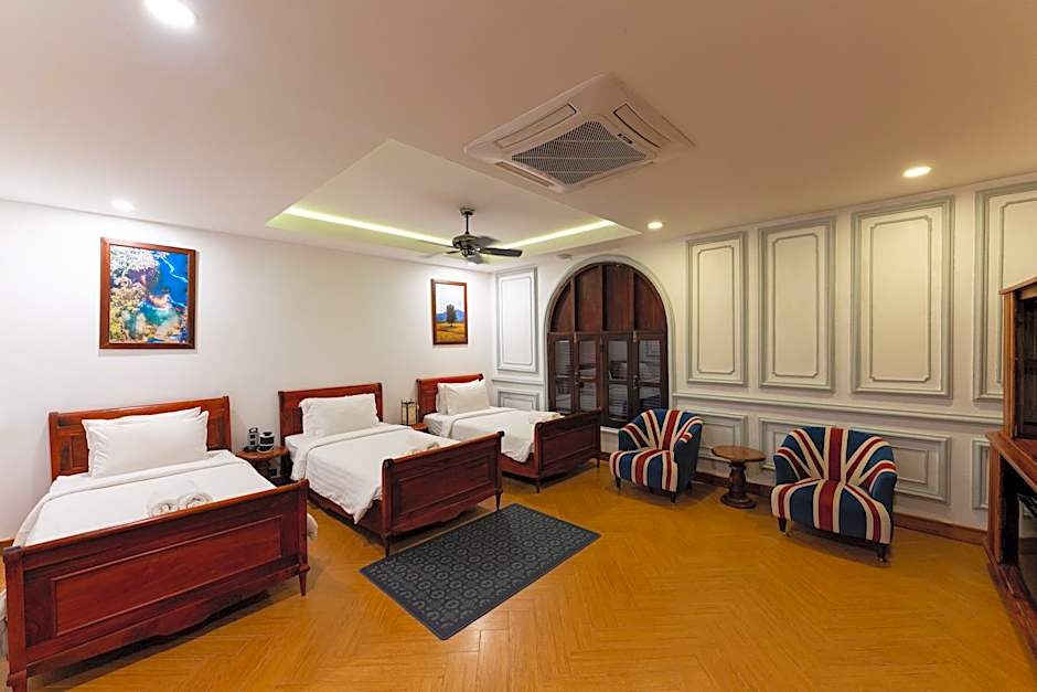 Mylaohome Hotel & Spa