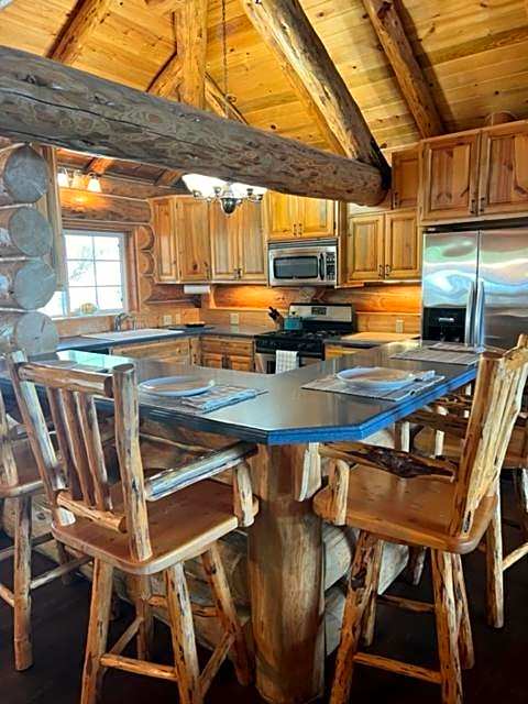John's Cabin