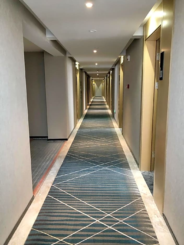 City Comfort Inn Jiujiang Railway Station Lushan North Gate