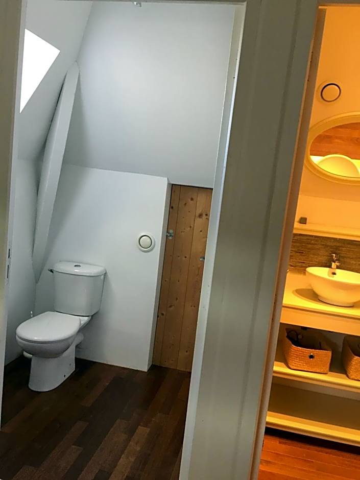 Chambres de Condate