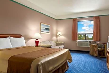 King Room - Non-Smoking