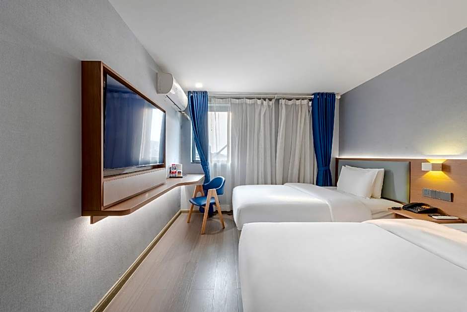 7 Days Inn Foshan Beijiao Meidi Center Nanchang Road