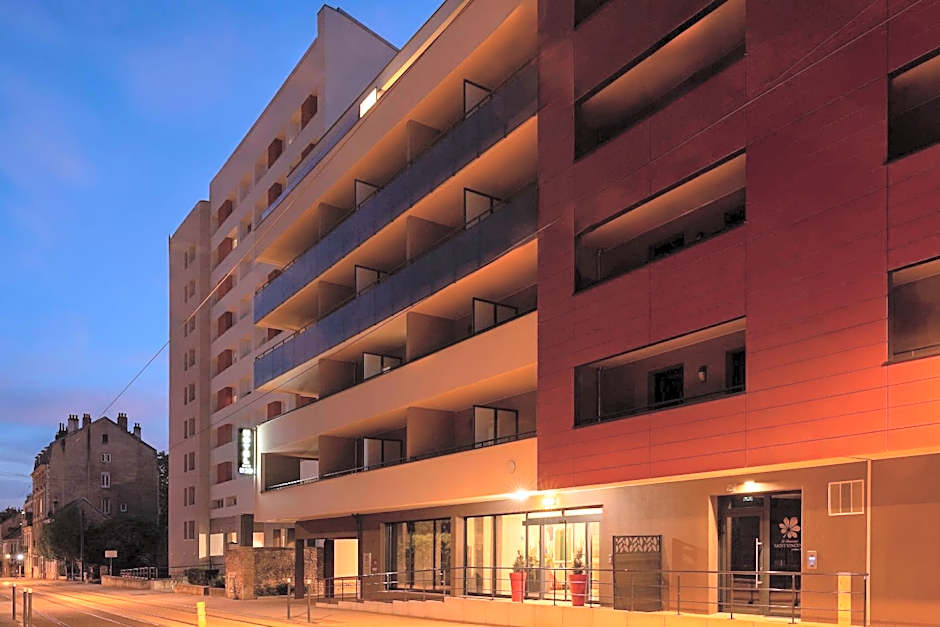 Best Western Hotel Fontaine Argent