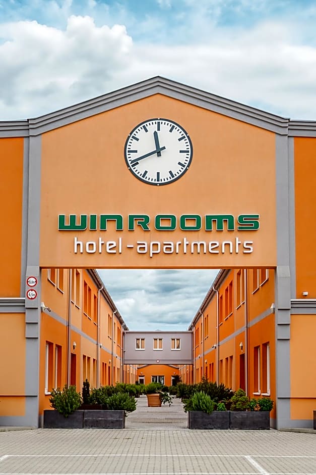 WinRooms "hotel&apartments"