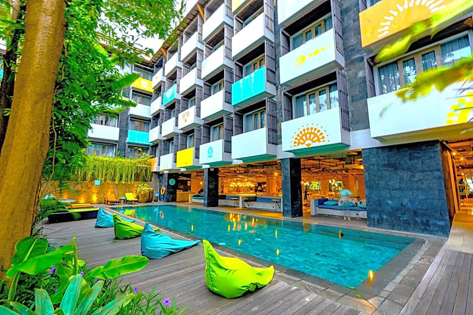 Tijili Hotel Seminyak