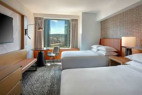 Double Double Guest Room, Guest room, 2 Double