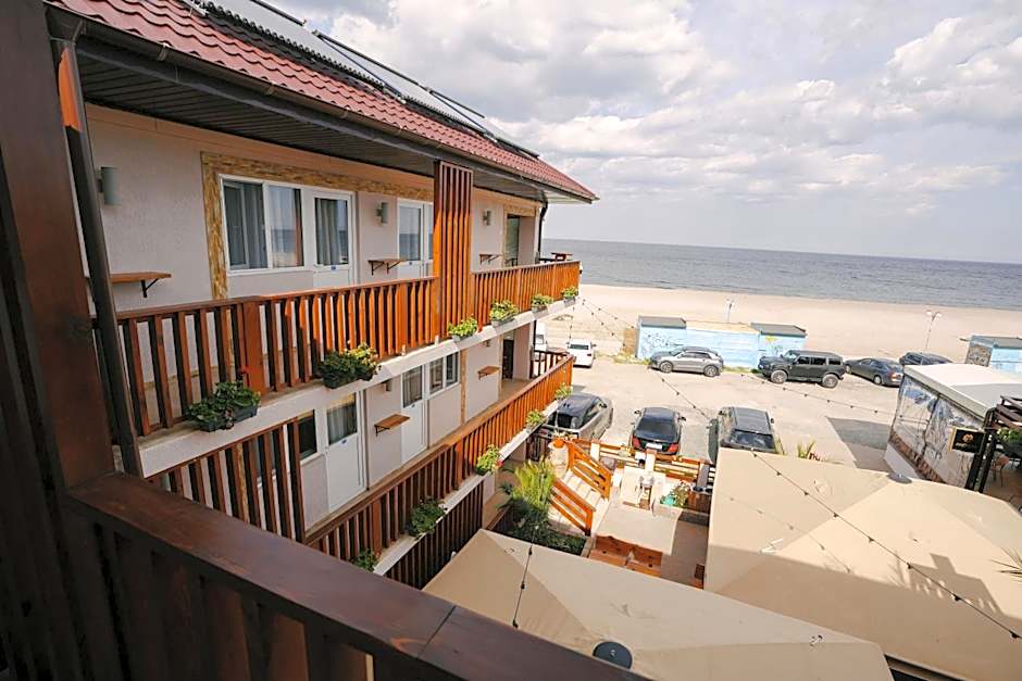 Hotel Sunset Beach Vama Veche