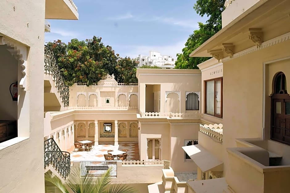 Rampratap Palace by Fateh Collection