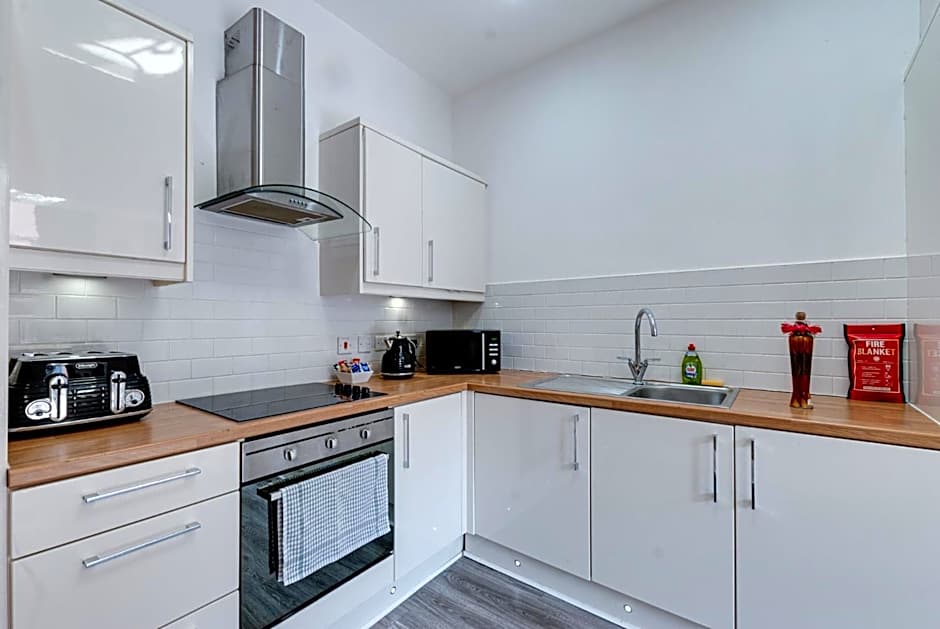 Duke Street Apartment Hotel Liverpool City Centre