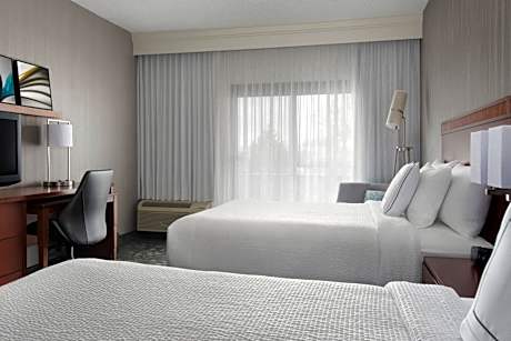 Double Room with Two Double Beds