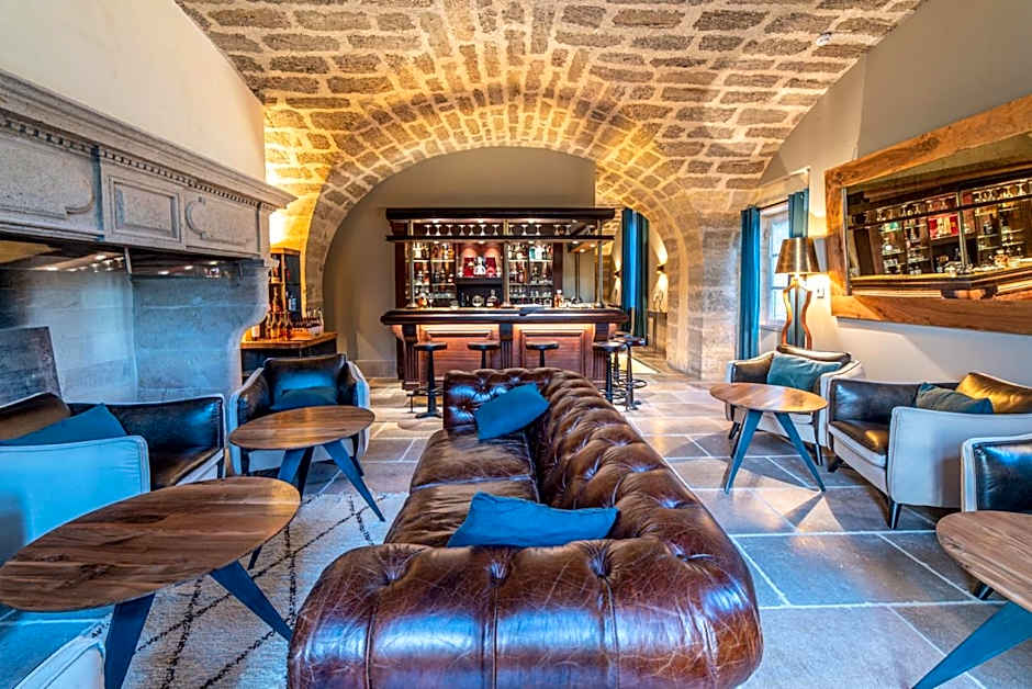 Les Chambres du Prieuré
