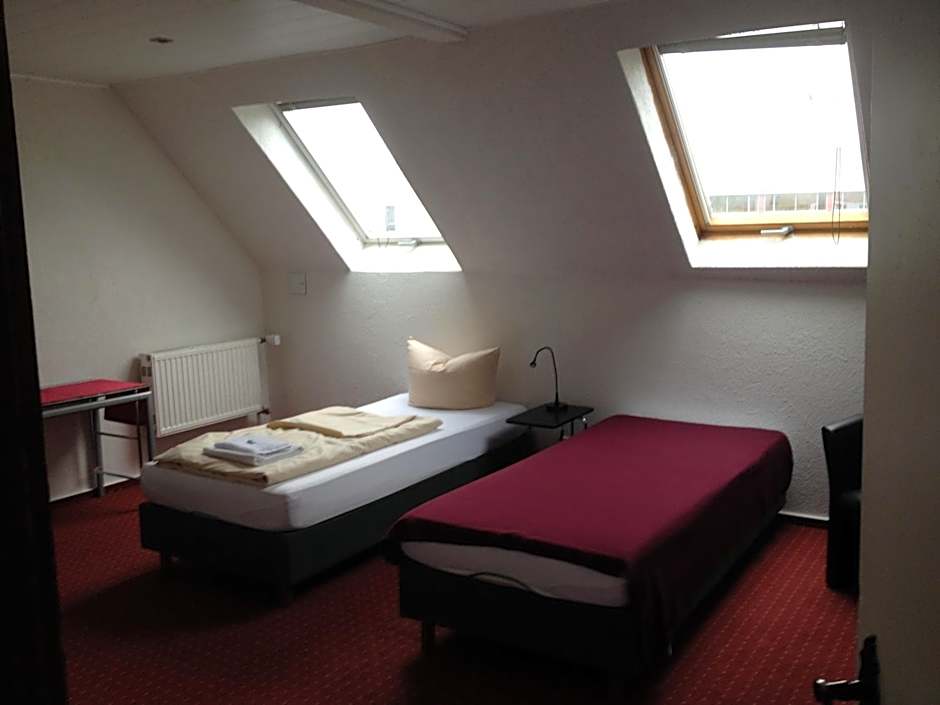 Hotel Saarland Lebach