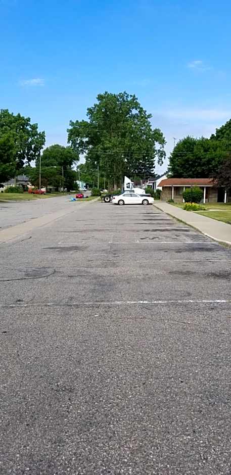 Wolds Motel - Mt. Pleasant