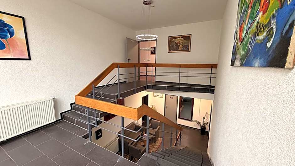 Budget Hotel Ludwigshafen