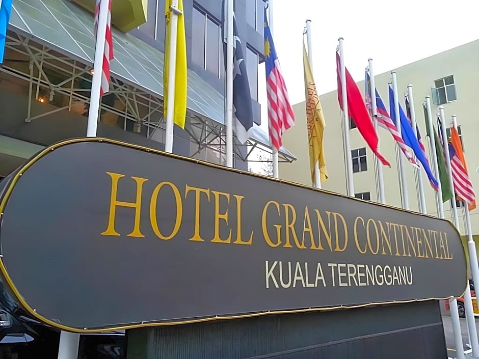 Hotel Grand Continental Kuala Terengganu
