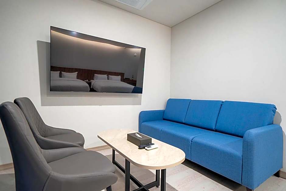 어라연 관광호텔 영월