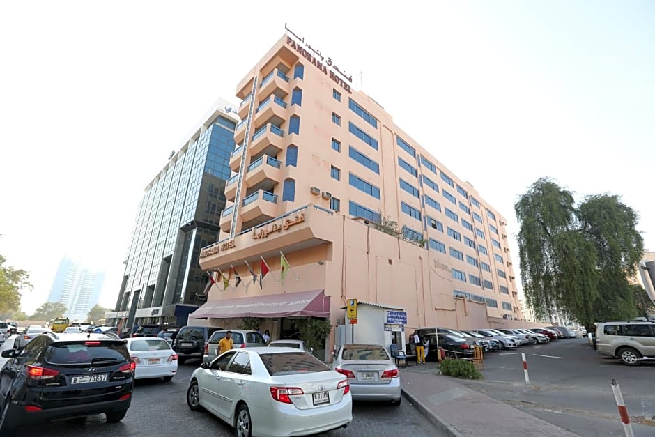 Panorama Hotel Bur Dubai - Guest Reservations
