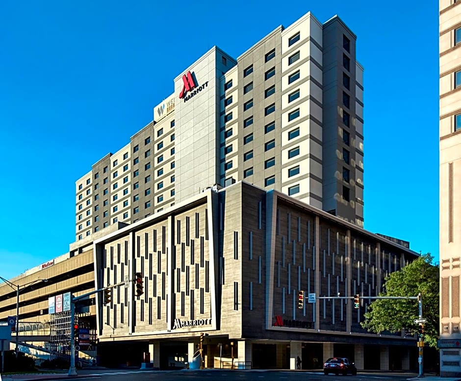 Marriott Springfield Downtown