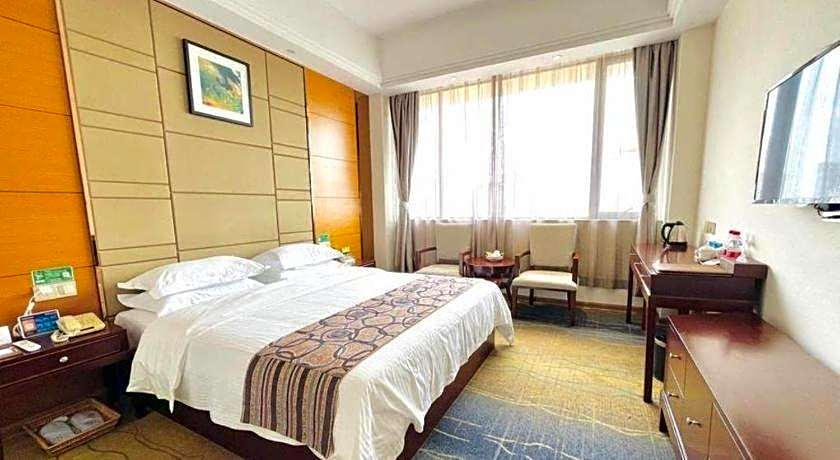 GreenTree Inn GuangDong JieYang Bus Terminal Station RongHua Avenue Business Hotel
